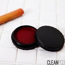 매표인주 원형인주 나사식 휴대용인주 도장인주