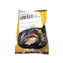 더블 치즈함박스테이크 (80g x 10입 / 800g)