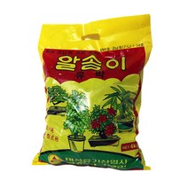 유박 (알송이)4kg 분재 화초용 고형유박 비료 퇴비 - 2023968EA, 쿠팡 본상품선택