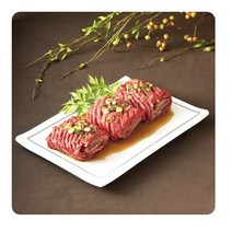 포천이동 돈왕 흑마늘 돼지양념구이 갈비 4kg 10대 명절선물 밥반찬 캠핑용고기, 1개