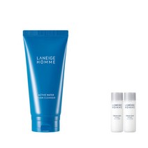 라네즈 옴므 액티브워터 폼 클렌저 150ml