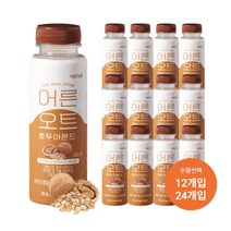 서울F&B 상온 보관 어른오트 250ml x 12개입, 12개