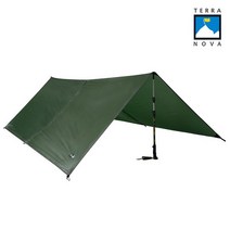 테라노바 컴퍼티션 타프 2 그린 Competition Tarp 2