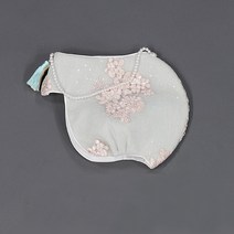 여아한복소품 태리 황실자수 조바위 여아한복모자 아이 아기 아가 설빔 추석빔