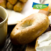 냉동 어니언 베이글 113g x 6개입 (파베이크), 단품