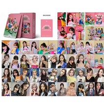 아이돌 포카 굿즈 포토 카드 55장 kpop 아이브 2023 앨범 seaon 39s 인사말 새 앨범 lomo 2023 준비 세트 ​​라이브 사진 세트 237, 2