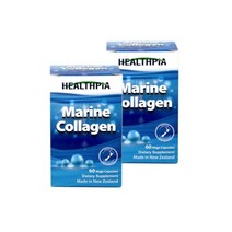 Mothers Care Healthpia Marine Collagen 마더스케어 헬스피아 해양 콜라겐 60캡슐 2개