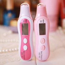 피부 수분체크기 유분측정기 마사지기, 02_마사지기 핑크