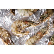 노량진수산장터 신안 명품 냉동새우 500g 1개, 2