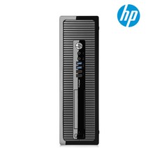 HP 슬림PC 400G1 SFF G3220 8G SSD256 WIN10