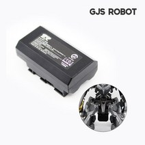 GJS ROBOT 갠커엑스(쉴드) 로봇 전용 배터리, 단품