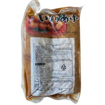 조미유부900g(40장)일본산X9개, 10팩