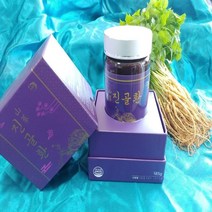[강추] 산양삼 한방 진골환 산삼 홍삼 관절 건강 185g 38221EA, 1, 본상품선택, 본상품선택