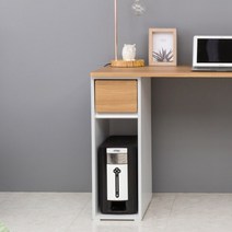 G1142 240 본체 2colors 컴퓨터 서랍장 수납, 아카시아