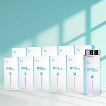 리얼그램 화이링워터 100회분(10박스), 단품, 단품