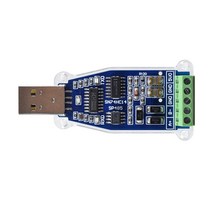 케이블 CH340C USB to RS485 직렬 어댑터 Unisolated 통신 모듈 고속 921600 Bps