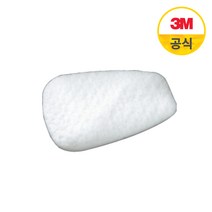 3M 5N11 쓰리엠 방진필터 6000시리즈정화통 결합형 501리테이너, 5P71(2개)