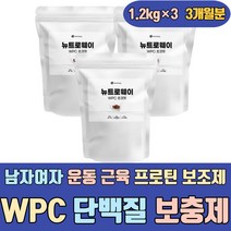 남자여자 운동 근육 프로틴 보조제 WPI 단백질 보충제 WPC PROTEIN 프로테인 고 분리유청 쉐이크 분말 가루 워터 음료 순수 식물성 동물성 식단 음식 식품 에좋은 WPH