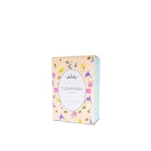 Yunohana 유노하나 입욕제 파우더 파이브팩 (60g x 5개), FREE