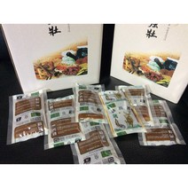 [양평] 무항셍제 미꾸라지즙60포 천기누설 출연한 유명미꾸라지.