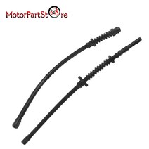 오토바이연료필터 엔진연료첨가제필터가스 연료 라인 리턴 파이프 Husqvarna 435 440 577535101 톱 액세서, 한개옵션0