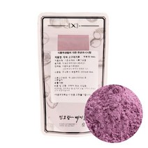 [소분] 국내산 자색고구마가루 100g /자색고구마분말 100%