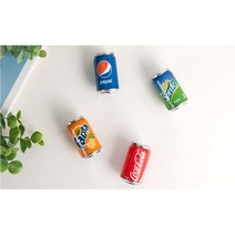 냉장고 자석 마그네틱 마그넷 콜라 환타 페트병 4type