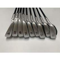 골프용품 9 개 425 아이언 425 골프 아이언 세트 425 골프 클럽 4-9SUW(9 개) 스틸/흑연 샤프트 헤드 커버, 24 ALTA JCB R S SR