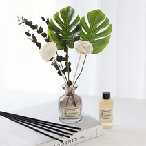 모먼트 인테리어 디퓨저 실내 방향제, 플라워가든