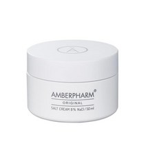아트박스/암버팜 암버팜 오리지널 솔트크림 50ml 독일수입정품, 본품