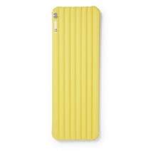 빅아그네스 디바이드 인슐레이티드 슬리핑 패드 백패킹 캠핑 에어 매트 241291, Yellow, Petite