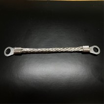 태양광 모듈 접지 국산 공장 직영 태양열 본딩 점퍼 본딩접지, 일반형 회전밀대 세트(걸레_보라색)