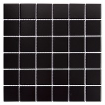 레그노 레그노 CHESSBOARD BLACK 4848 모자이크타일 (2171137)