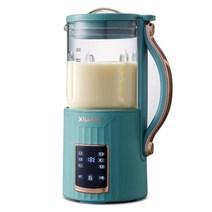 블렌더믹서기 휴대용 믹서기 텀블러믹서기 카페믹서기 소형믹서기 600ml 두유 기계 전기 과즙 기 블렌더 믹서 그라인더 자동 가열 메이커 필터 0V, 600ml green_EU