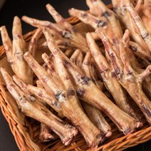 네츄럴펫스낵 수제간식 대용량 닭발껌 300g 스트레스해소 1개