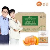 올즙 올바른 호박즙 50포(실속포장)