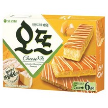오리온 오뜨 까망베르 치즈 144g 7개입 디저트케익