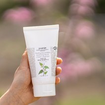 어성초 당김없는 약산성 저자극 클렌징폼 130g 클리어 딥 클렌징, 1개