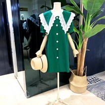 파르베 상크미레이스카라린넨원피스(55839F20)