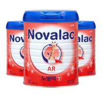 노발락 프리미엄 분유 AR, 800g, 18개