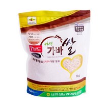 서의성농협 의성의미 가바쌀 갈색쌀 2kg 4kg