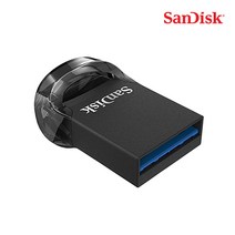 샌디스크 USB ULTRA FIT 3.1 CZ430 초소형, 64GB