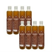 봉동들녘편강 [21년 햇생강]봉동들녘 생강진액 500ml x 8병, 1세트