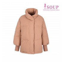 숲 하이넥 덕다운 점퍼(SWADO81)