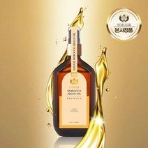 쏘헤어 모로코아르간헤어오일 프리미엄 헤어에센스 100ml, 프리미엄 100ml 1병