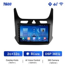블루레이플레이어 재생기 EKIY T900 8G 첫번째28G Chevrolet Cobalt 2 20첫번째첫번째 20첫번째2 20첫번째3 20첫번째4 자동차 카 라디오 내비게이션 GP, [03] T600 2G 32G