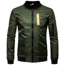 남자 레이싱 자켓 레이싱복 점퍼 여성 가 남성 윈드 브레이커 밀리터리 필드 재킷 남성용