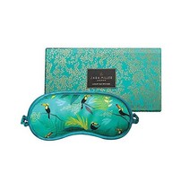 Sara Miller Eye Sleep Mask Toucan Silk