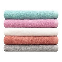 바보사랑 라이트미용32 업소용타월 10매.송월타올, 하늘, 상세설명 참조