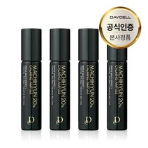 시카보다 좋은 피부 트러블 진정도움 마치현 피부 카밍 앰플 롤온 9ml, 4개